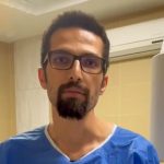 رضایت بیمار از سنگ شکنی حالب راست در بیمارستان میلاد ارومیه